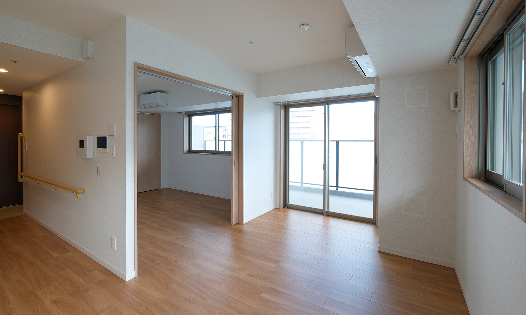 2人部屋・角部屋（Aタイプ）